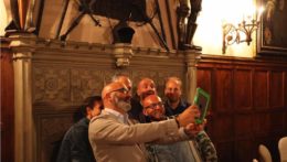 Caccia al Tesoro con iPad per team building interattivi 2.0 castello FrankensteinJunior Varese Caccia al Tesoro con iPad per team building interattivi 2.0 castello FrankensteinJunior Varese