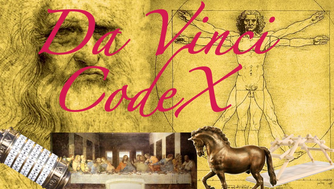 Caccia al Tesoro con iPad per team building interattivi 2.0 city game experience Da Vinci CodeX Eventi Aziendali Milano