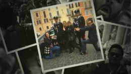 Caccia al Tesoro con iPad per team building interattivi 2.0 city game Operation 007 locandina