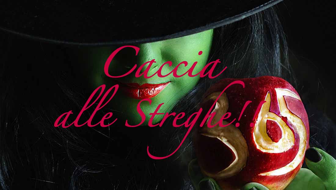 Caccia al Tesoro con iPad per team building interattivi 2.0 city game caccia alle streghe