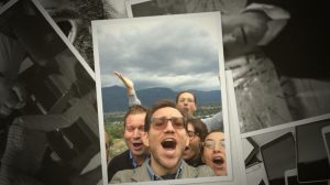 Caccia al Tesoro con iPad per team building interattivi 2.0 indoor game Gartner serenata al Ciocco