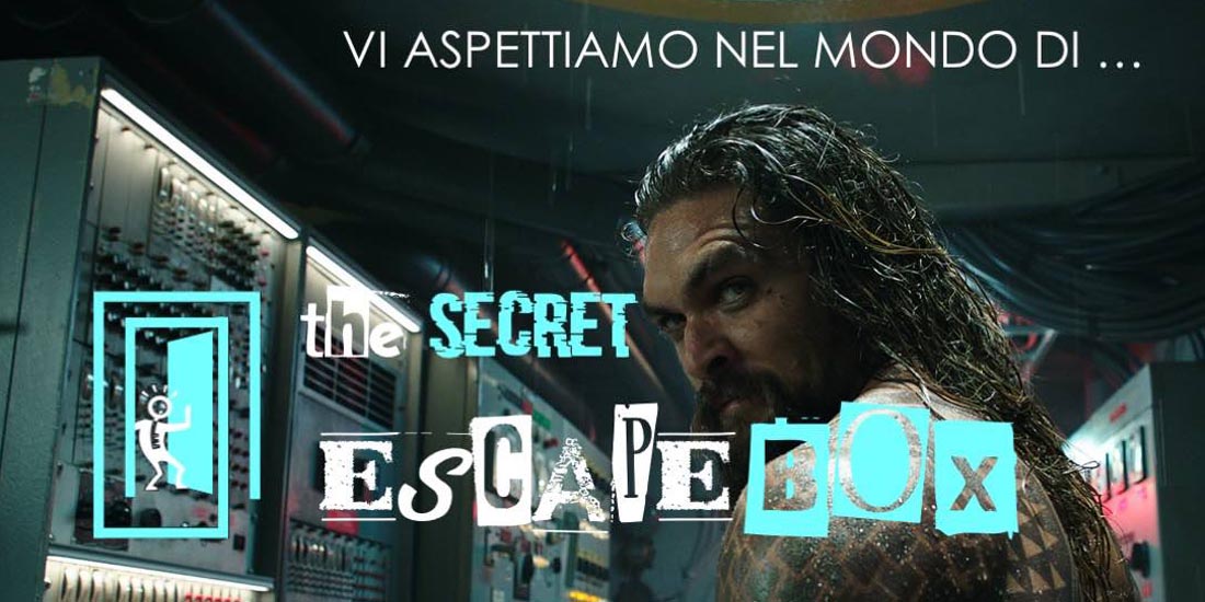 The Secret Escape Box - Eventi Aziendali Milano