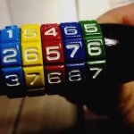 scopri la combinazione di numeri escape box game indoor