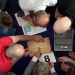 team risolvono enigma nel bunker atomico escape digital game indoor